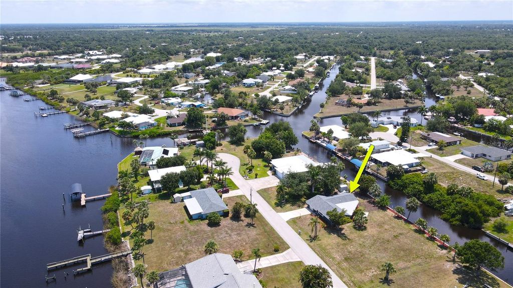 2028 RIVER BASIN TERRACE, Punta Gorda, FL 33982