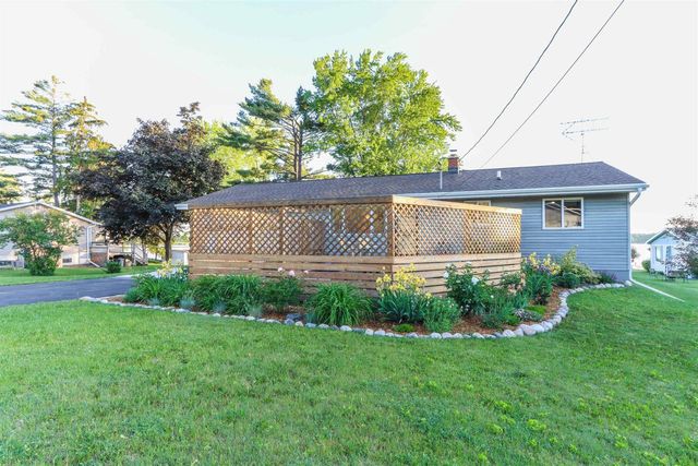 E5654 WAUKAUNAKA STREET, Weyauwega, WI 54983
