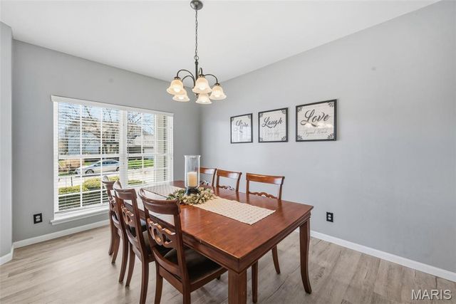 725 Whispering Forest Drive, Ballwin, MO 63021