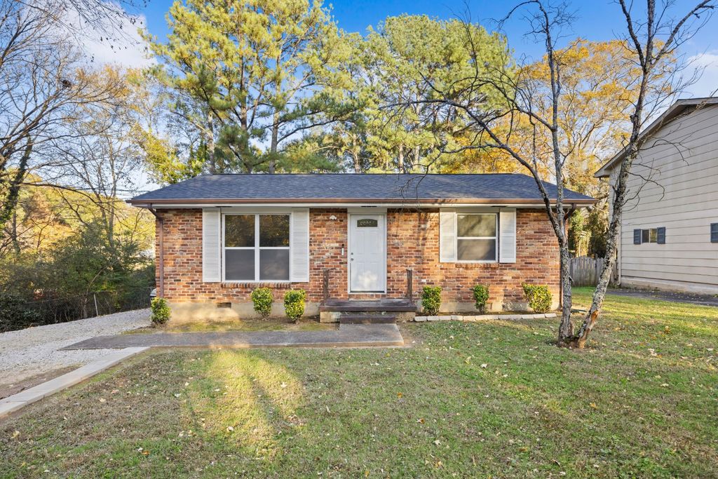 5312 Austin Road, Hixson, TN 37343