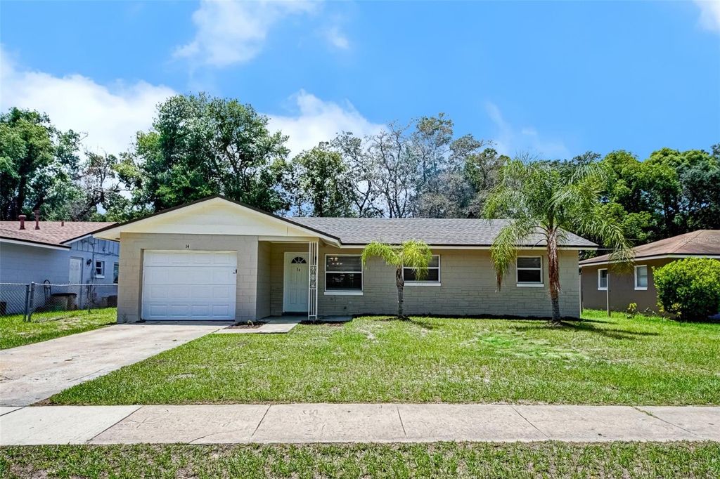 14 CYCLOPS DRIVE, Apopka, FL 32703