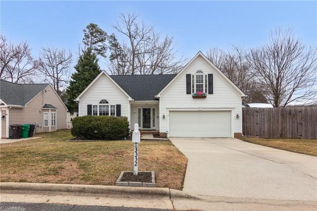 3332 Barnsdale Road, Jamestown, NC 27282