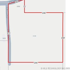 3109 W Arkansas Street, Durant, OK 74701