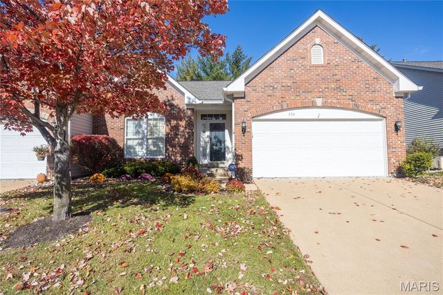 793 Forder Manor Drive, St Louis, MO 63129