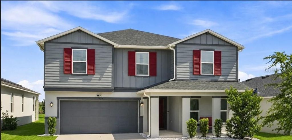 455 OVERPOOL AVENUE, Davenport, FL 33896