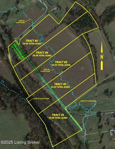 2100-3 Valley Hill Rd, Springfield, KY 40069