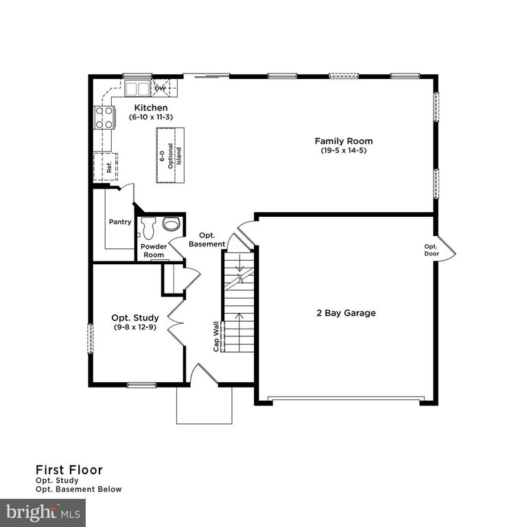 HOMESITE 436 OUTRIGGER RD, Inwood, WV 25428