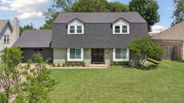 7351 E 58th Place, Tulsa, OK 74145