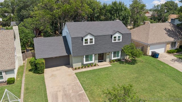 7351 E 58th Place, Tulsa, OK 74145