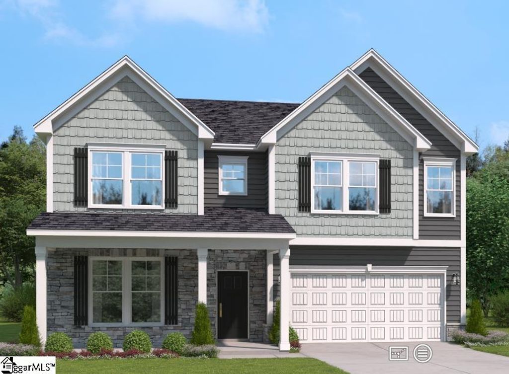 127 Battery Creek Drive, Greenville, SC 29607