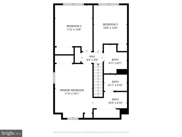 2174 GOLF COURSE DR, Reston, VA 20191