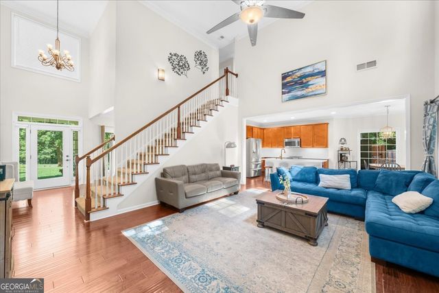 162 Deer Creek Trail, Moreland, GA 30259