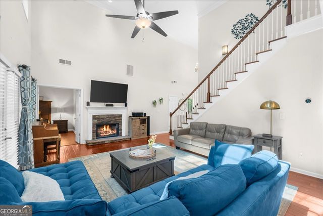 162 Deer Creek Trail, Moreland, GA 30259