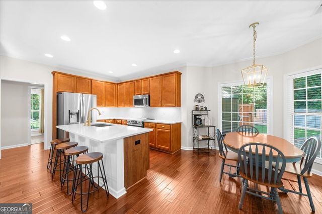 162 Deer Creek Trail, Moreland, GA 30259