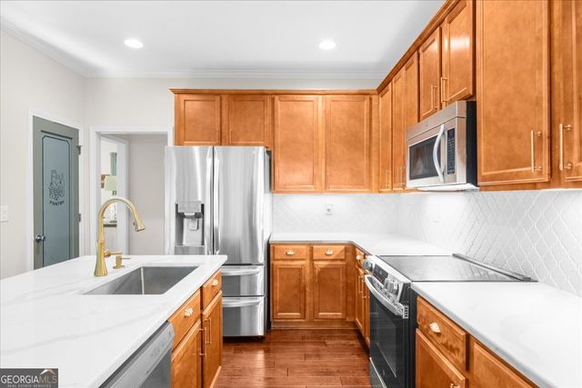 162 Deer Creek Trail, Moreland, GA 30259