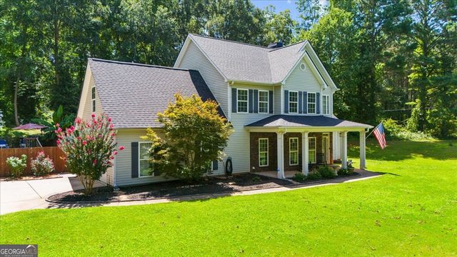 162 Deer Creek Trail, Moreland, GA 30259