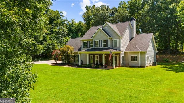 162 Deer Creek Trail, Moreland, GA 30259