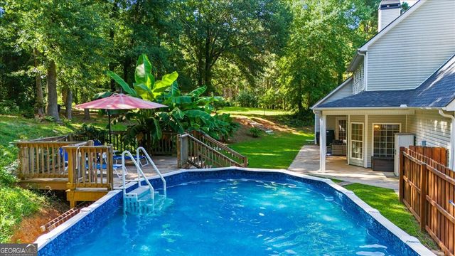162 Deer Creek Trail, Moreland, GA 30259