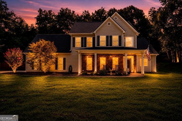 162 Deer Creek Trail, Moreland, GA 30259