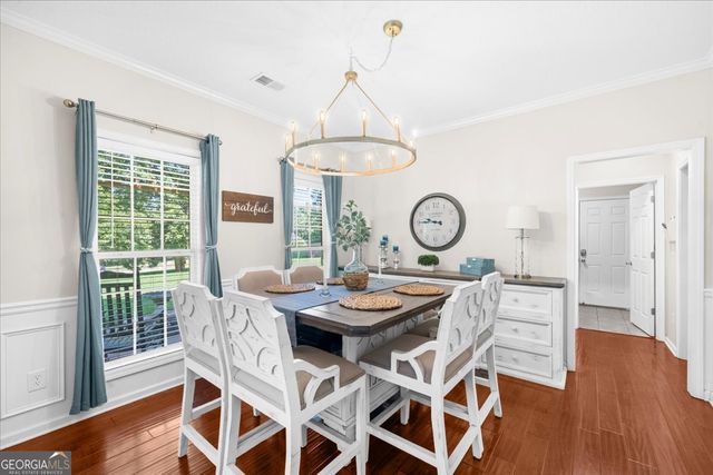162 Deer Creek Trail, Moreland, GA 30259