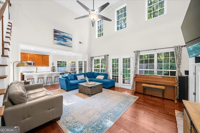 162 Deer Creek Trail, Moreland, GA 30259