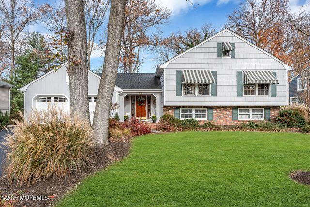40 Brookside Lane, Little Silver, NJ 07739