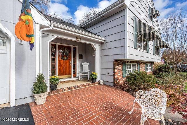 40 Brookside Lane, Little Silver, NJ 07739