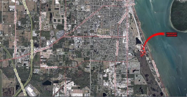 45 Savannah Road, Fort Pierce, FL 34950