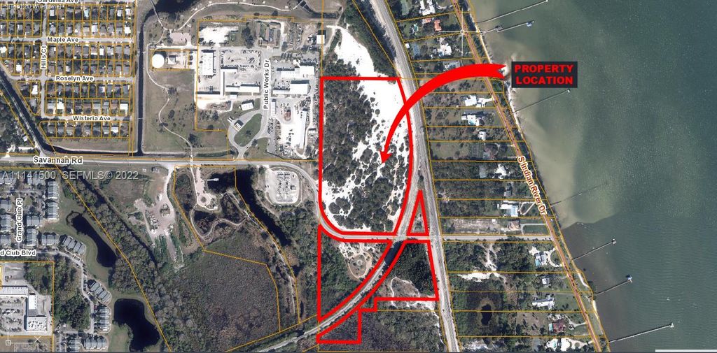 45 Savannah Road, Fort Pierce, FL 34950