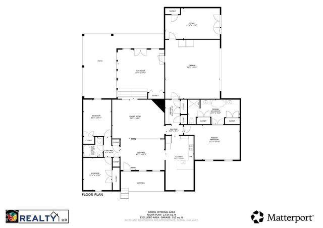 169 County Road 367, Wynne, AR 72396