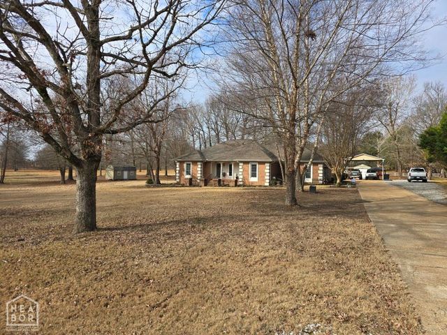 169 County Road 367, Wynne, AR 72396