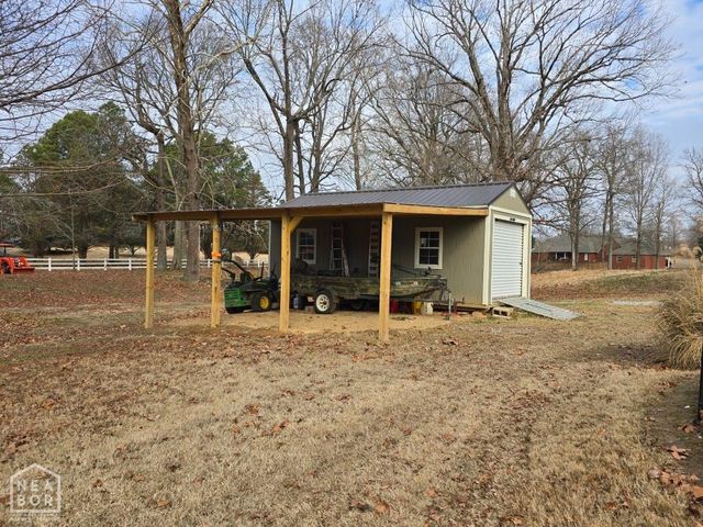 169 County Road 367, Wynne, AR 72396