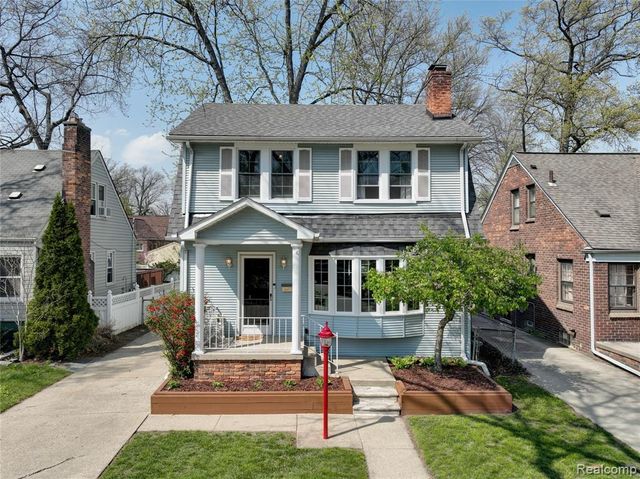 59 Wellesley Drive, Pleasant Ridge, MI 48069