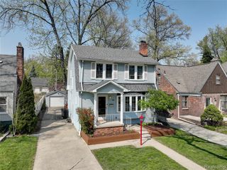 59 Wellesley Drive, Pleasant Ridge, MI 48069