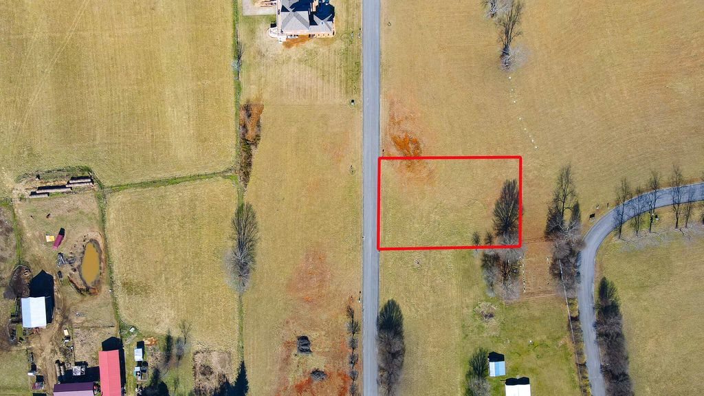 Lot 50 Walnut Grove Drive, Church Hill, TN 37642