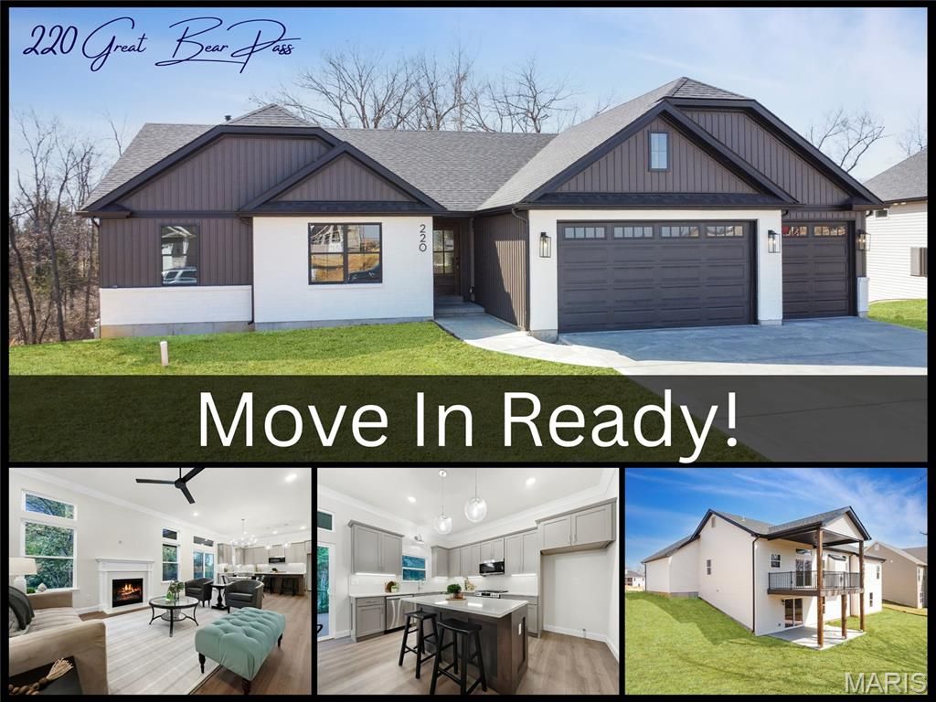 220 Great Bear Pass, Foristell, MO 63348