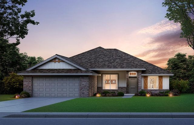4003 Abingdon Drive, Norman, OK 73026