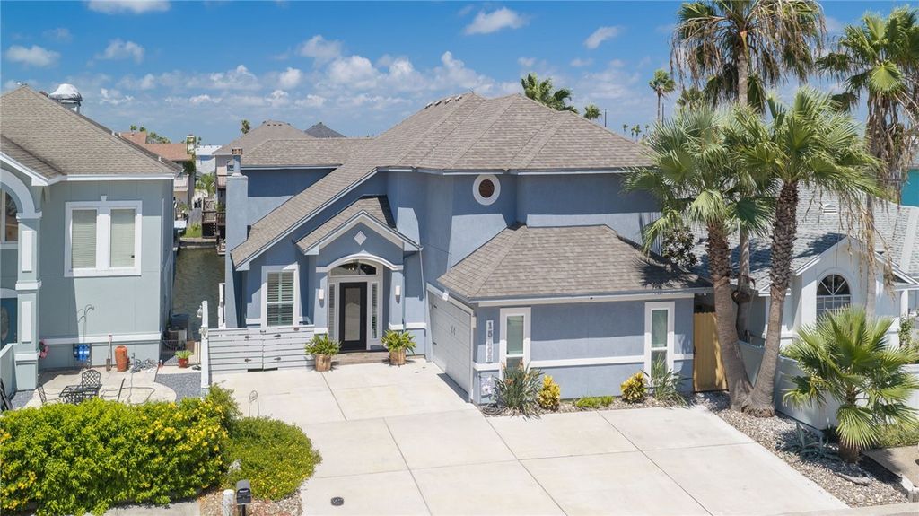 15309 BEAUFORT Ct, Corpus Christi, TX 78418 — exterior