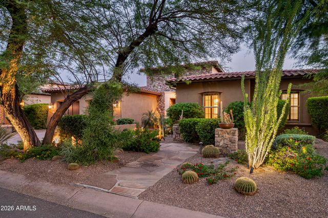 9413 E DESERT VILLAGE Drive, Scottsdale, AZ 85255