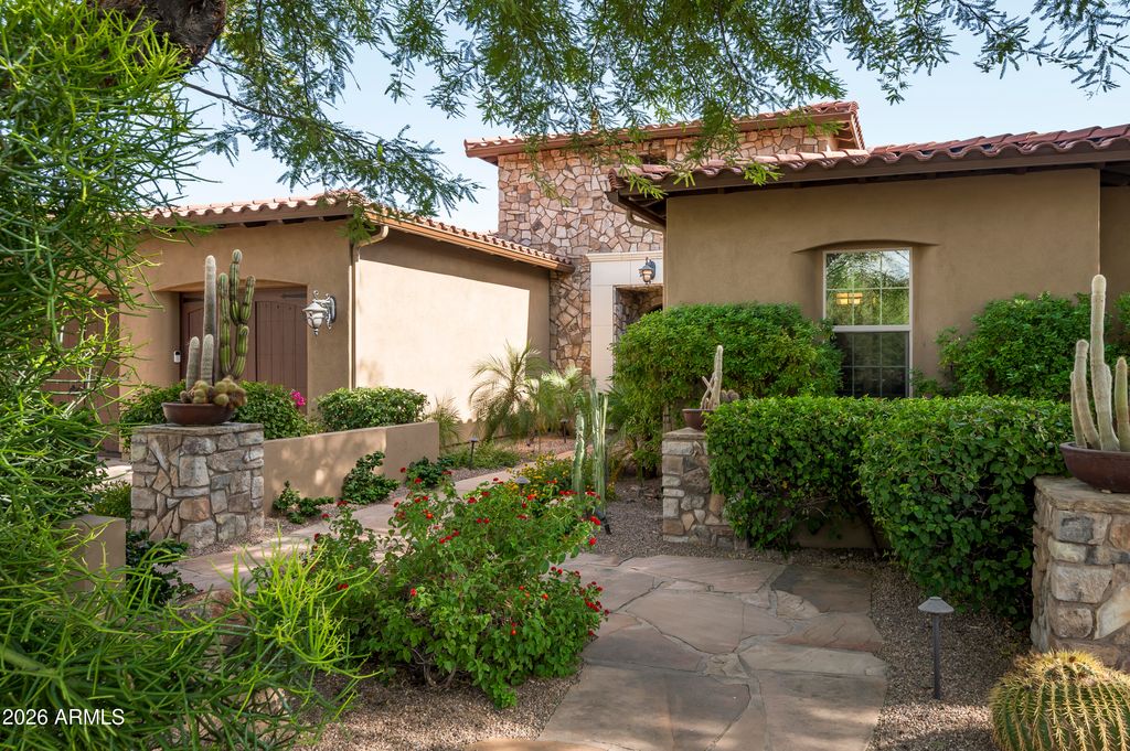 9413 E DESERT VILLAGE Drive, Scottsdale, AZ 85255 — photo 2