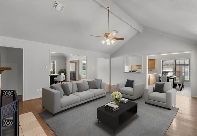 2002 Firtree Way, Houston, TX 77062