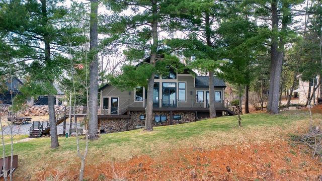 W5020 W LONG LAKE ROAD, Waupaca, WI 54981