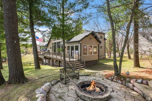 W5020 W LONG LAKE ROAD, Waupaca, WI 54981