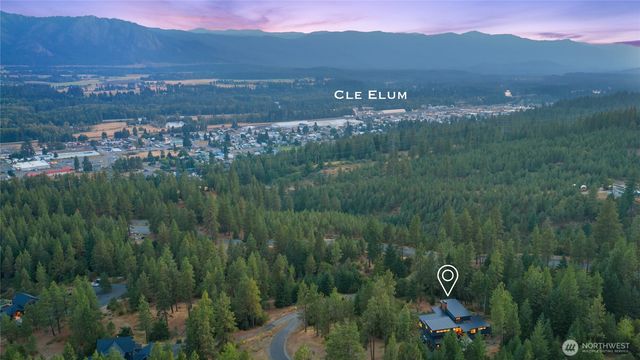 422 Forest Ridge Drive, Cle Elum, WA 98922