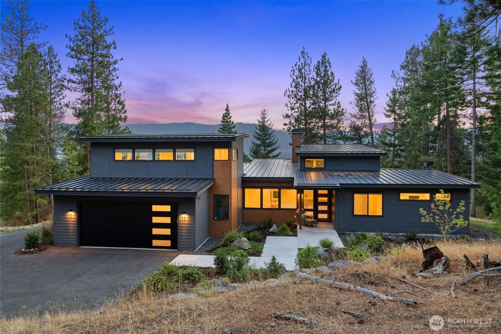 422 Forest Ridge Drive, Cle Elum, WA 98922