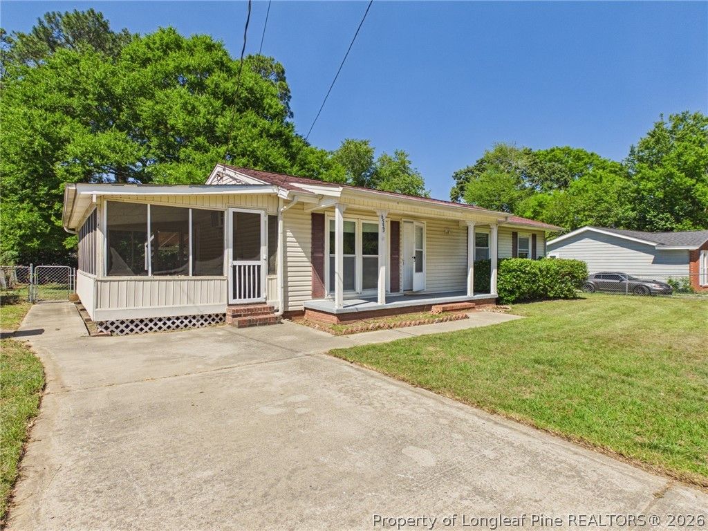 6553 Baldoon Drive, Fayetteville, NC 28314 — photo 2