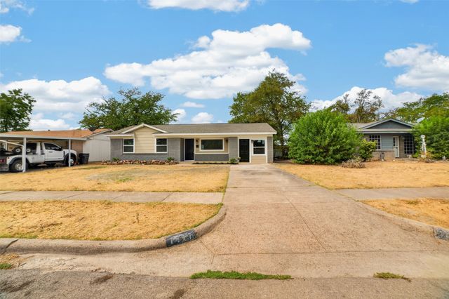 7717 Woodshire Drive, Dallas, TX 75232