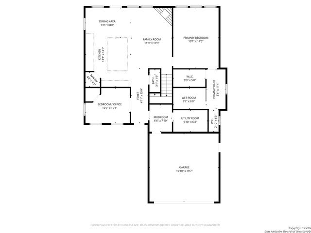 181 DEERWOOD CIR, Bandera, TX 78003