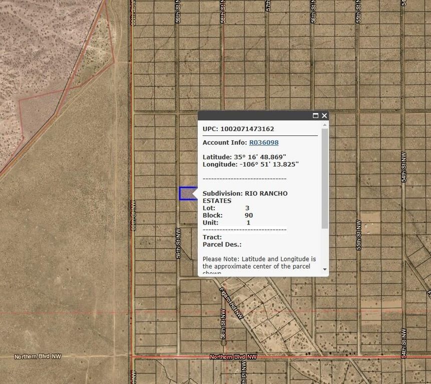 000 59th Street NW, Rio Rancho, NM 87144