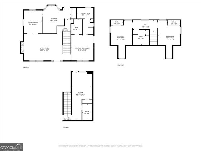 8627 Foxridge Drive, Winston, GA 30187